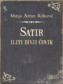 Image for Satir iliti divji covik.