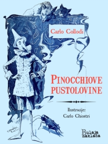 Image for Pinocchiove pustolovine.