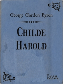 Image for Childe Harold.