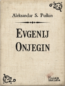 Image for Evgenij Onjegin: roman u stihovima.