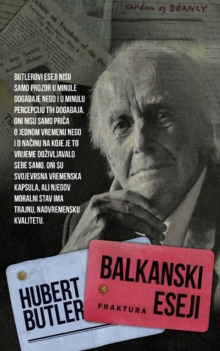 Image for Balkanski Eseji.