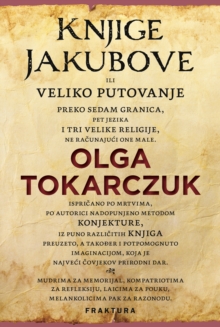 Image for Knjige Jakubove.