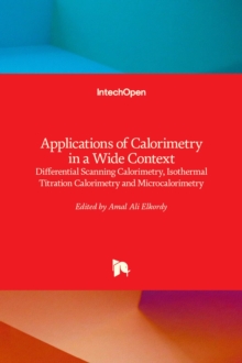 Image for Applications of Calorimetry in a Wide Context
