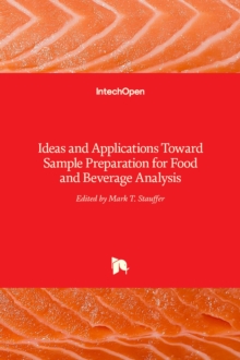 Image for Ideas and Applications Toward Sample Preparation for Food and Beverage Analysis