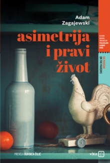 Image for Asimetrija I Pravi Zivot: Poezija