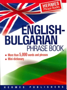 Image for English-Bulgarian Phrase Book