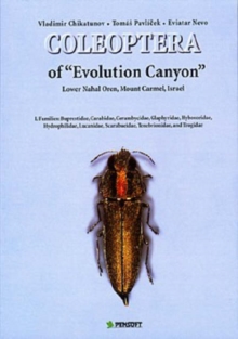 Image for Coleoptera of "Evolution Canyon", Lower Nahal Oren, Mount Carmel, Israel