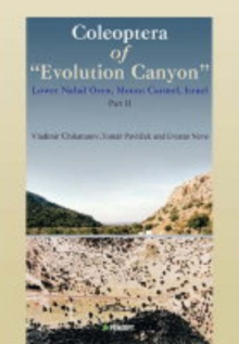 Image for Coleoptera of "Evolution Canyon" Lower Nahal Oren, Mount Carmel, Israel