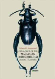 Image for Catalogue of the Malaysian Chrysomelidae (Insecta: Coleoptera)