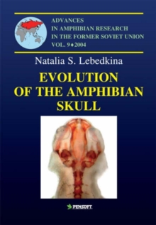 Image for Evolution of Amphibian Skull