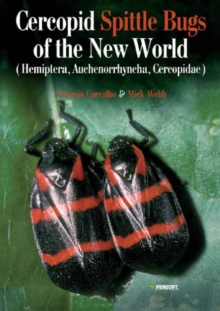 Image for Cercopid Spittle Bugs of the New World (Hemiptera, Auchenorrhyncha, Cercopidae)