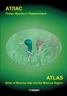 Image for Atlas. Birds of Moscow City and the Moscow Region