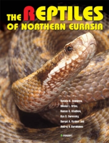 Image for An Atlas of the Reptiles of North Eurasia.