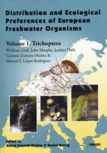 Image for Distribution and Ecological Preferences of European Freshwater Organisms