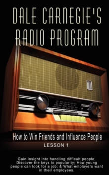 Image for Dale Carnegie's Radio Program