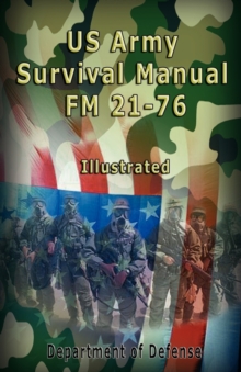 Image for US Army Survival Manual