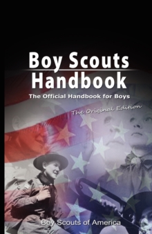 Image for Boy Scouts Handbook