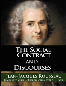 Image for The Social Contract and Discourses