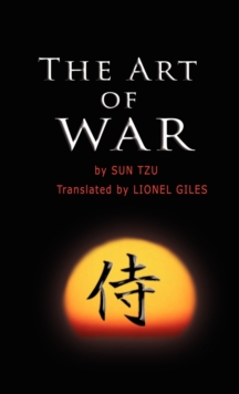 Image for The Art of War by Sun Tzu