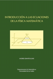 Image for Introduccion a las ecuaciones de la fisica matematica