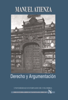 Image for Derecho y argumentacion