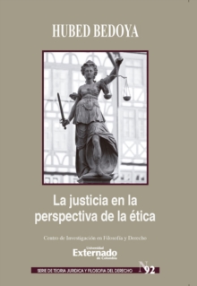 Image for La Justicia En La Perspectiva De La Etica