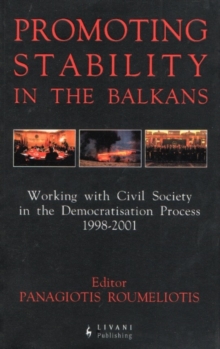 Image for Promoting Stability in the Balkans