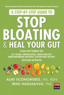 Step-by-Step Guide to STOP BLOATING & HEAL YOUR GUT