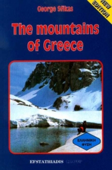 Image for Mountains of Greece
