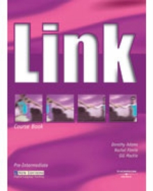 Image for Link Pre-Intermediate Course Book
