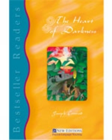 Bestseller Readers 6: The Heart of Darkness with Audio CD