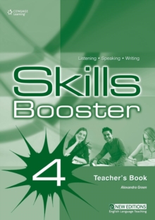 Skills Booster 4: Teacher's Book