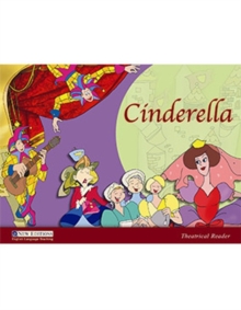 Image for Theatrical Readers 3: Cinderella with Audio CD