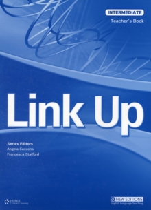 Image for Link Up Intermediate: Teacher's Book