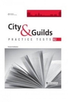 Image for City & Guilds Practice Tests: Teacher's Book