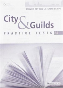 Image for City & Guilds Practice Tests: Answer Key and Tapescript