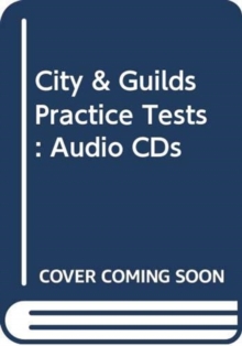 Image for City & Guilds Practice Tests: Audio CDs