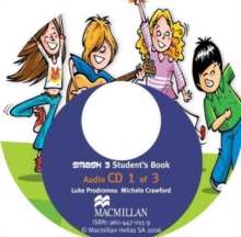 Image for Smash 3 Class Audio CD International x3