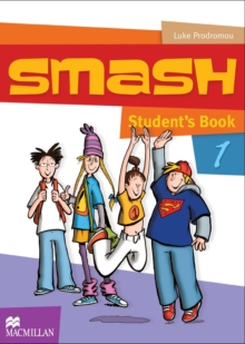 Image for Smash 1 Student's Book International