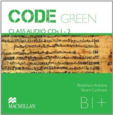 Image for Code Green Class Audio CD