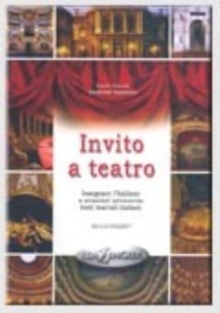 Image for Invito a teatro : Libro
