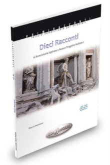 Image for Primiracconti : Dieci Racconti. Libro (A1-A2)