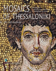 Image for Mosaics of Thessaloniki (English language edition)
