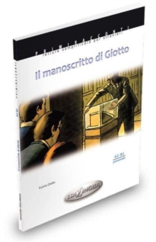 Image for Primiracconti : Il manoscritto di Giotto. Libro + CD-audio (A2-B1)