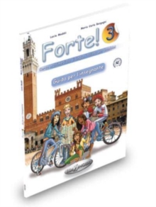 Image for Forte! : Guida per l'insegnante 3