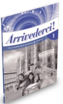 Image for Arrivederci! : Guida per l'insegnante 1