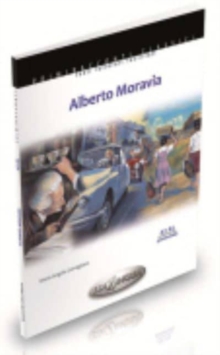 Image for Primiracconti : Alberto Moravia. Libro (A2-B1)