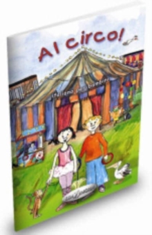 Image for Al circo! : Libro + CD audio