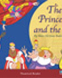 Image for The Princess and the Pea : Theatrical Readers