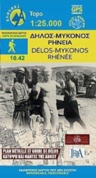 Image for Delos - Mykonos - Rheneia